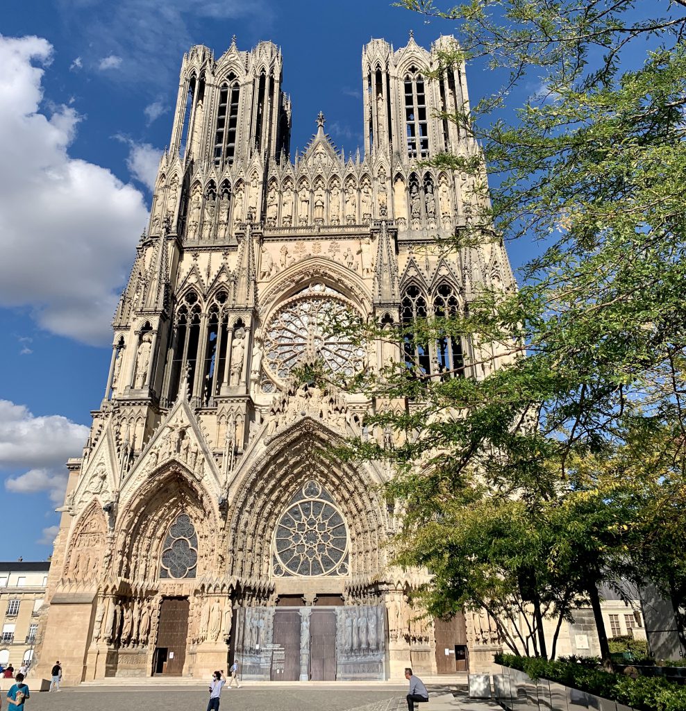 Notre Dame Reims