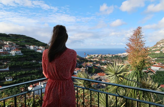 Vakantie naar Madeira